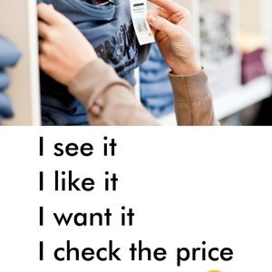 I purchase- all affordable prices! 🥳🛍